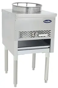 Atosa - 16" Liquid Propane Wok Range - ATW-16-LP