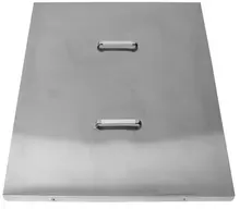 Atosa - Night Cover for MSF8301GR Sandwich Prep Table - MSF8301234000