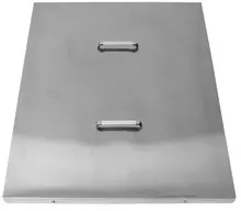 Atosa - Night Cover for MSF8303GR Left Opening Sandwich Prep Table - MSF8303234030