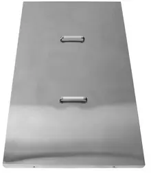 Atosa - Night Cover for MSF8304GR left opening Sandwich Prep Table - MSF8304234060
