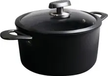 Scanpan - Pro SB+ 3.5 L Non-Stick Induction Dutch Oven w/ Lid - S5002252000