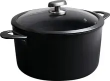 Scanpan - Pro SB+ 6.5 L Non-Stick Induction Dutch Oven w/ Lid - S5002252600