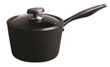 Scanpan - Pro SB+ 2.5 L Non-Stick Induction Saucepan w/ Lid - S5002232000