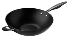 Scanpan - Pro SB+ 12.5" Non-Stick Induction Wok - S5002303200