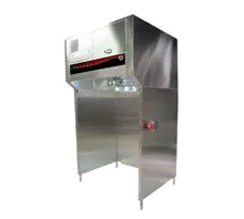Wells - Ventless Hood for Up To 48" Cooking Zone - WVU-48