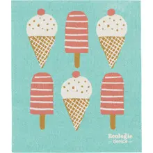Now Designs - Seaside Swedish Sponge Cloth