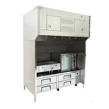 Wells - Ventless Hood for Up To 72" Cooking Zone - WVU-72