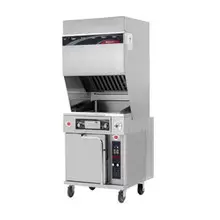 Wells - Ventless Cooking System w/ Convection Oven Base & Griddle - WVO-G136 208V, 1-phase