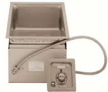 Wells - 1 Well Drop-In Food Warmer w/ Infinite Controls 208-240V/1Ph - MOD100
