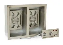Wells - Double Drop-in Waterless Hot Food Well 208/240 1Ph - MDW200