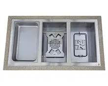 Wells - 5-Well Drop-in Waterless Hot Food Well 208/240 1Ph - MDW500