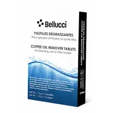 Bellucci - Coffee Oil Remover Tablets (12 Tablets)