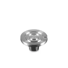 Le Creuset - Medium 4.5cm Crucible Stainless Steel Knob