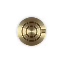 Le Creuset - Large 5.5cm Crucible Gold Knob