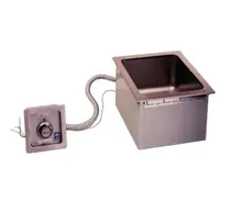 Wells - 1 Well 12" x 10"  Drop-In Food Warmer 120V w/ Thermostatic Controls - HSW-6