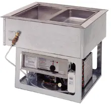 Wells - 1 Well Dual Temperature Hot & Cold Pan - HRCP7100