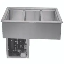 Wells - 3 Well Refrigerated Drop-In Cold Pans - RCP-300