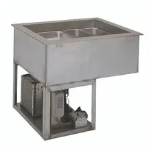 Wells - 5 Well Refrigerated Drop-In Cold Pan - RCP-7500