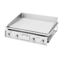 Wells - 34.25" x 24.3" Electric Countertop Griddle 208V - G-23