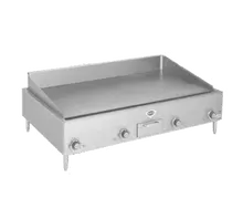 Wells - 46.9" x 24.3" Electric Countertop Griddle 240V - G-24