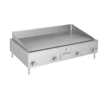 Wells - 46.9" x 24.3" Electric Countertop Griddle 480V - G-24