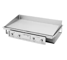 Wells - 46.9" x 24.3" Electric Built-In Griddle 208V - G-246