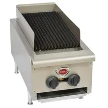 Wells - 12" Gas Charbroiler - HDCB1230G