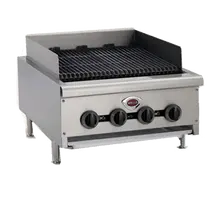 Wells - 48" Gas Charbroiler - HDCB4830G