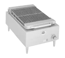 Wells - 16" x 20" Electric Charbroiler 208V - B-44