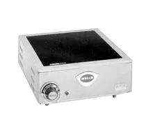 Wells - Single 9" Ceramic Hot Plate 220/240V - HC-125