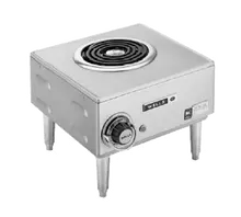 Wells - Single 6" Coil Hot Plate 120V - H-33