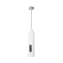 Fox Run - 9" Rechargeable Electric Milk Frother