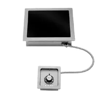 Wells - Single 7" Built-In Ceramic Hot Plate 120V - HC-1006