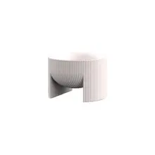 Mogogo - Moby 20.4" x 13.7" Butter Cream Countertop Unit - MGSMOBBC0101