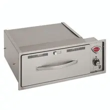 Wells - 1 Drawer Built-in Drawer Warmer 120V - RW-16HD
