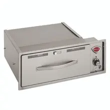 Wells - 1 Drawer Built-in Drawer Warmer 208/240V - RW-16HD
