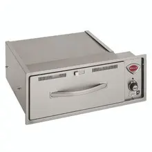 Wells - 2 Drawer Built-in Drawer Warmer 208/240V - RW-26HD