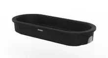 Mogogo - Modular 60" Large Oval Ice Bin - MGSADDPL0901