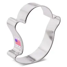 Ann Clark Cookie Cutters - Ghost Cookie Cutter - 8521A