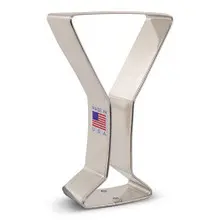 Ann Clark Cookie Cutters - 4.25" Martini Glass Cookie Cutter - 8316A