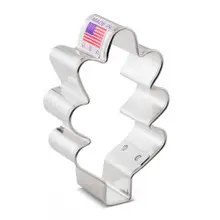 Ann Clark Cookie Cutters - 3" Oak Leaf Cookie Cutter - 8470A