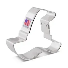 Ann Clark Cookie Cutters - 3" Witch Hat Cookie Cutter - 8452A
