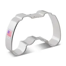 Ann Clark Cookie Cutters - 4" Video Game Controller Cookie Cutter - 8437A