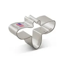 Ann Clark Cookie Cutters - 3" Bee Cookie Cutter - 1804A