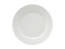 Maxwell & Williams -  9" White Basics Wide Rim Entree Plate