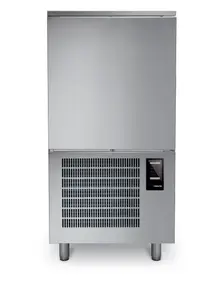 Omcan - 32" Trento Floor Model Blast Chiller w/ 10 Trays - 41456