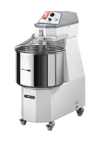 Omcan - 52 Qt Avancini Heavy-Duty Spiral Dough Mixer - 49181
