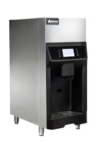 Omcan -  220 lb Ice & Water Dispenser w/ Digital Control - 48771