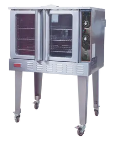 Omcan - 38" Electric Single Chamber Convection Oven - 48551