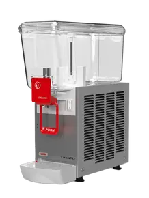 Ugolini - Arctic Deluxe 12L Single Bowl Juice Dispenser - 49025